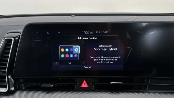 2022 Kia Sportage