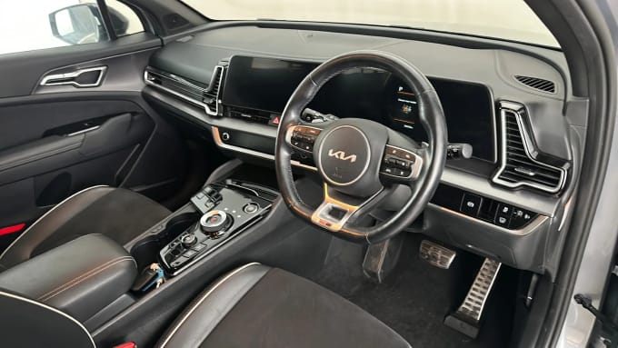2022 Kia Sportage