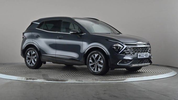 2022 Kia Sportage