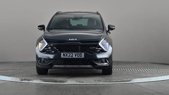2022 Kia Sportage