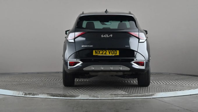 2022 Kia Sportage