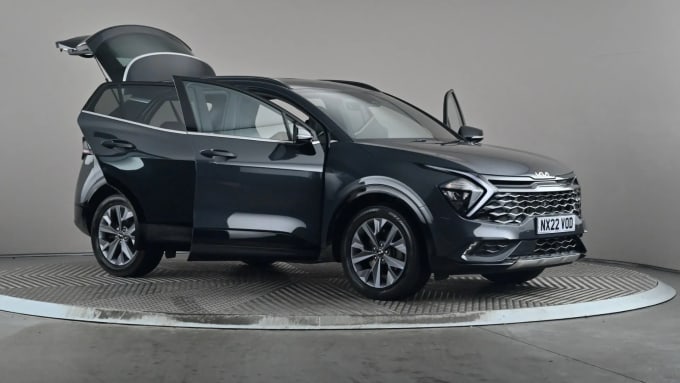 2022 Kia Sportage