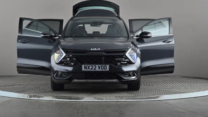 2022 Kia Sportage