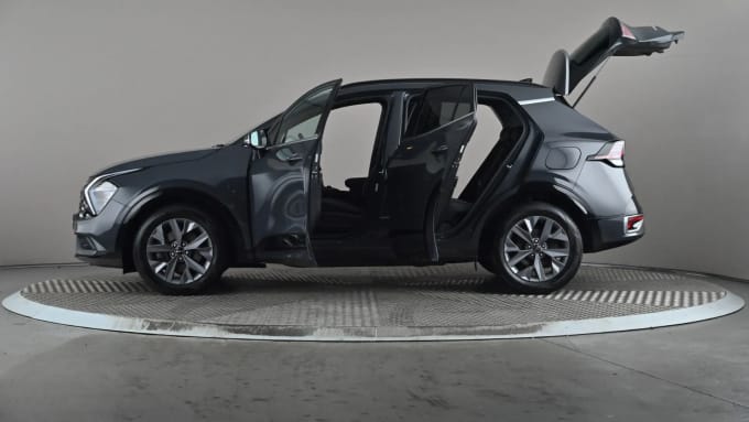 2022 Kia Sportage