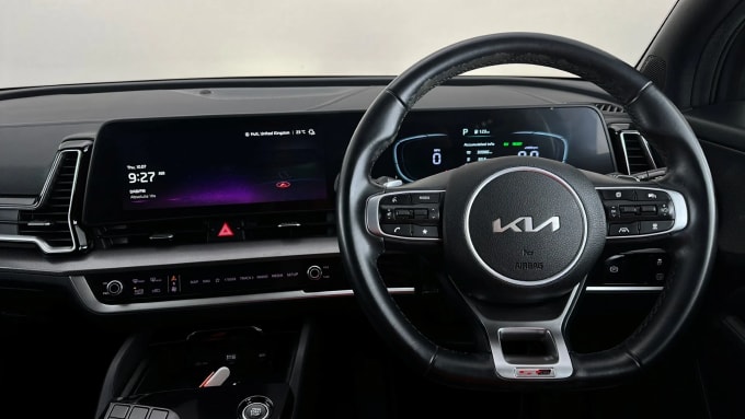 2022 Kia Sportage