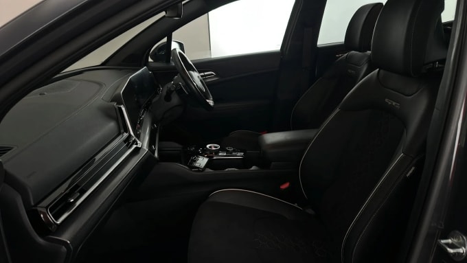 2022 Kia Sportage