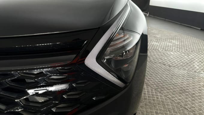 2022 Kia Sportage