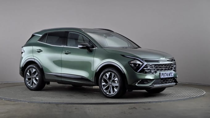 2024 Kia Sportage