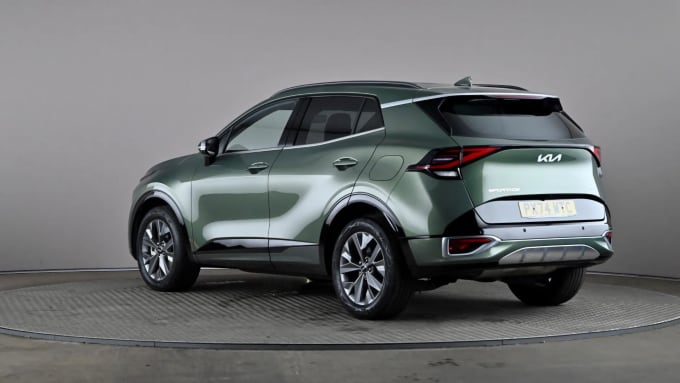2024 Kia Sportage