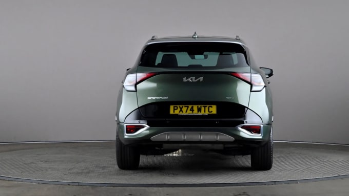 2024 Kia Sportage