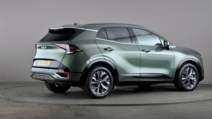 2024 Kia Sportage