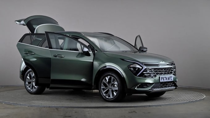 2024 Kia Sportage