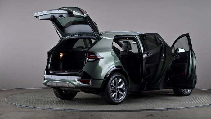2024 Kia Sportage