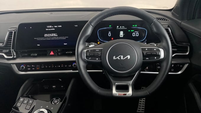 2024 Kia Sportage