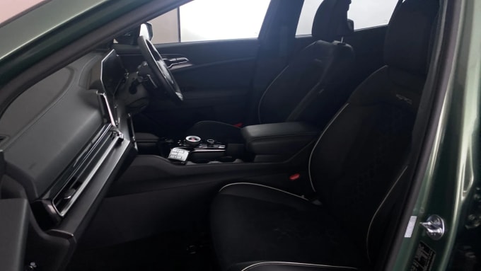 2024 Kia Sportage