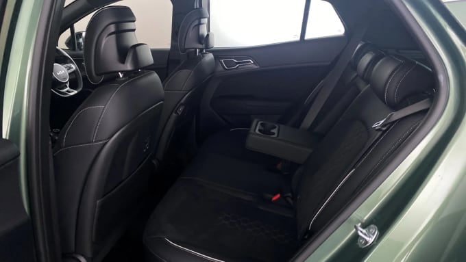 2024 Kia Sportage