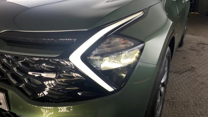2024 Kia Sportage