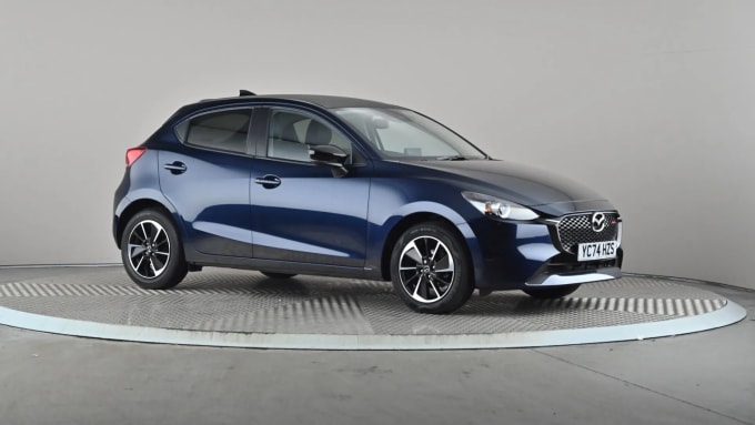 2024 Mazda Mazda2