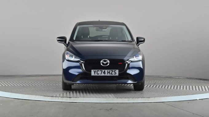 2024 Mazda Mazda2