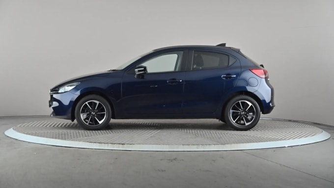 2024 Mazda Mazda2
