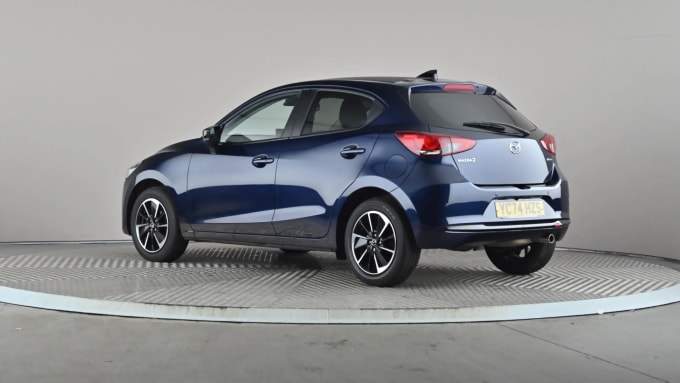 2024 Mazda Mazda2