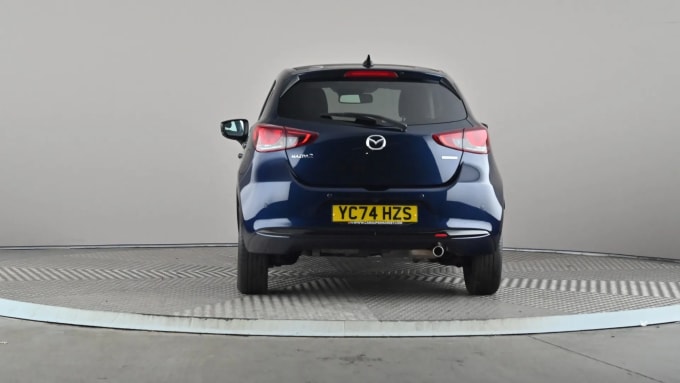 2024 Mazda Mazda2