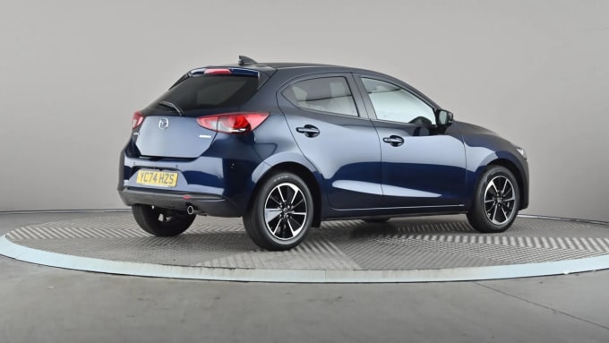 2024 Mazda Mazda2