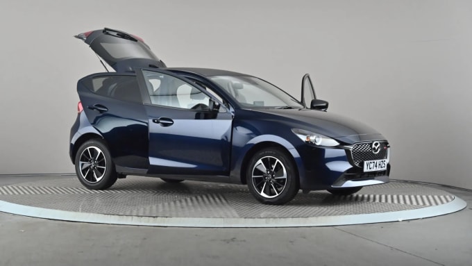 2024 Mazda Mazda2