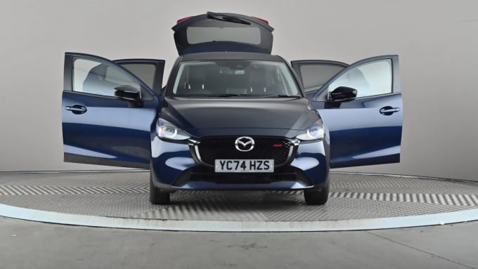 2024 Mazda Mazda2