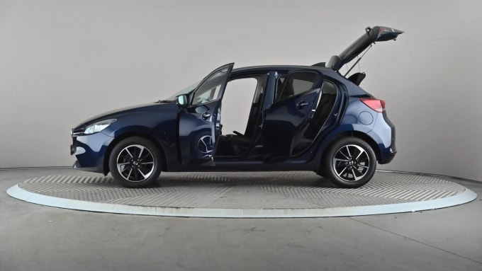 2024 Mazda Mazda2