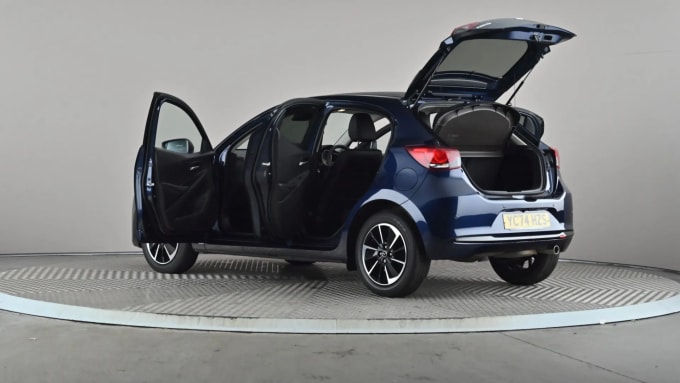 2024 Mazda Mazda2