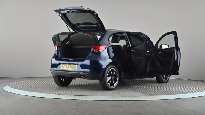 2024 Mazda Mazda2
