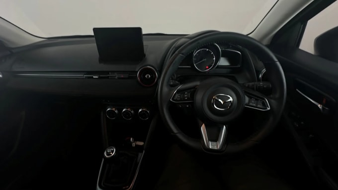 2024 Mazda Mazda2