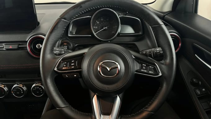 2024 Mazda Mazda2