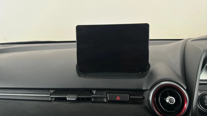 2024 Mazda Mazda2