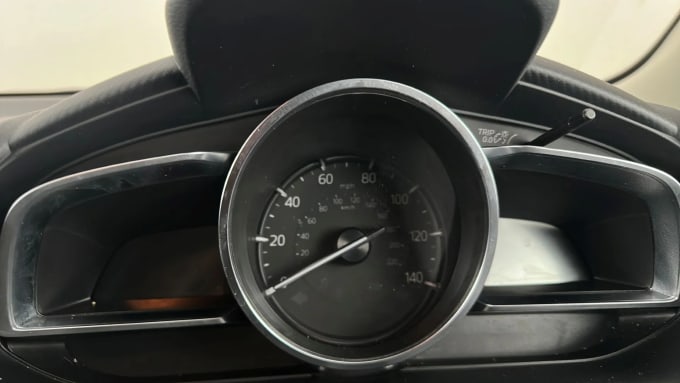 2024 Mazda Mazda2