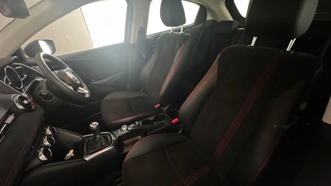 2024 Mazda Mazda2