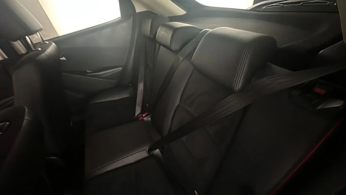 2024 Mazda Mazda2
