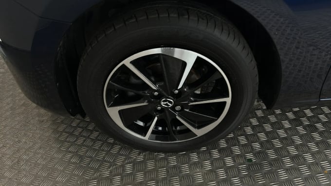 2024 Mazda Mazda2