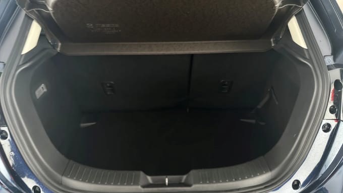 2024 Mazda Mazda2