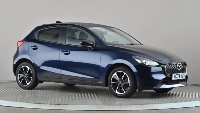 2024 Mazda Mazda2