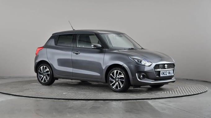 2022 Suzuki Swift