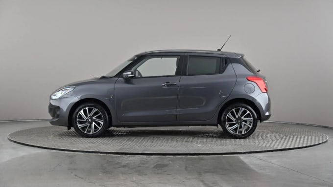 2022 Suzuki Swift