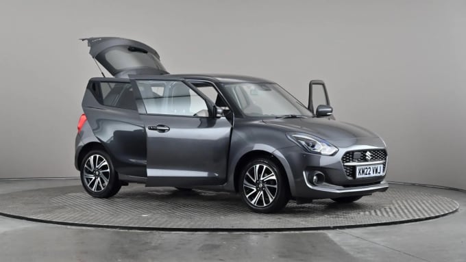 2022 Suzuki Swift