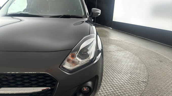 2022 Suzuki Swift