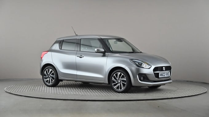 2022 Suzuki Swift