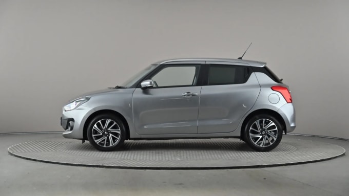 2022 Suzuki Swift