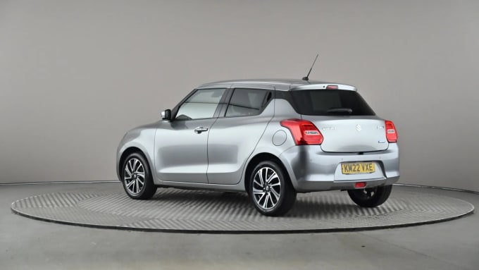 2022 Suzuki Swift