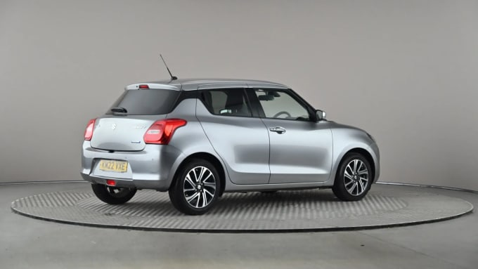 2022 Suzuki Swift