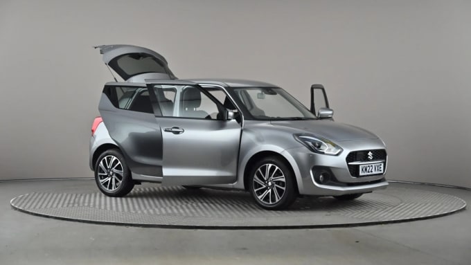 2022 Suzuki Swift